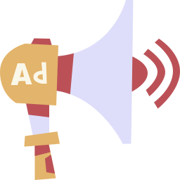 Ad icon