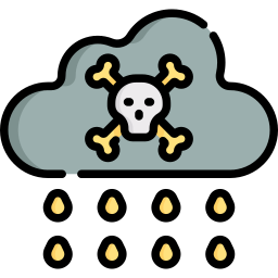 酸性雨 icon