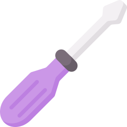 Screwdriver icon