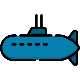 submarino Ícone