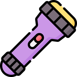 Flashlight icon