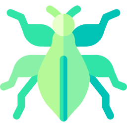 Leaf insect icon