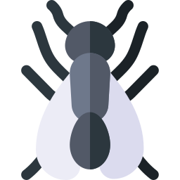 Flying ant icon