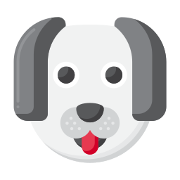 perro icono