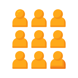 그룹 icon
