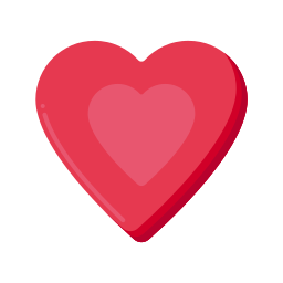 Heart icon