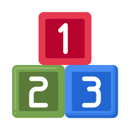 Number icon