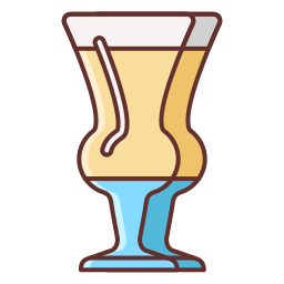 Thistle glass icon