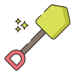 Shovel icon