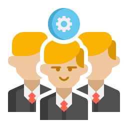 Workgroup icon