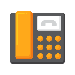 Telephone icon