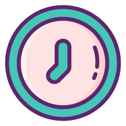 Clock icon