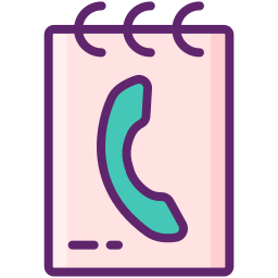 Contact icon