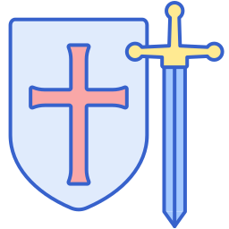 Крестовый поход иконка
