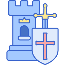 medievale icona