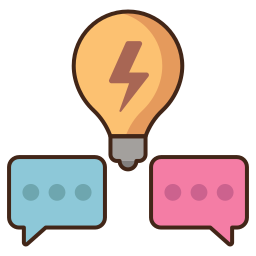 Brainstorm icon