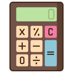 calculadora icono