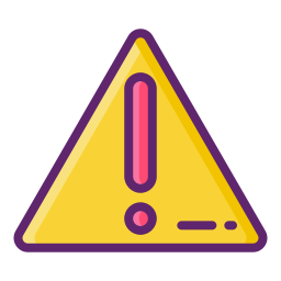 Warning icon