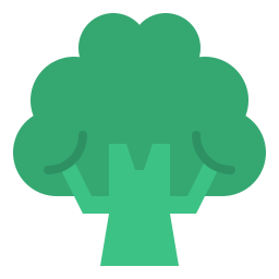 Broccoli icon