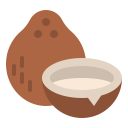 Coconut icon