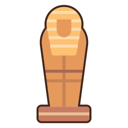 sarkofag ikona