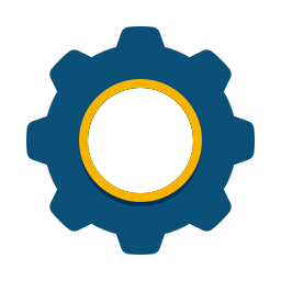 engranaje icono