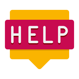 Help icon