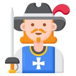 musketier icon