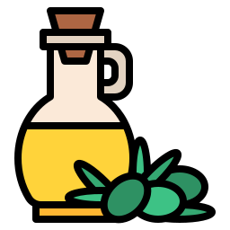 aceite de oliva icono