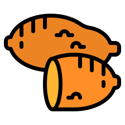 süßkartoffel icon