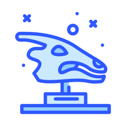 Dinosaur icon