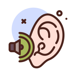 Ear icon