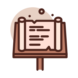 Book icon