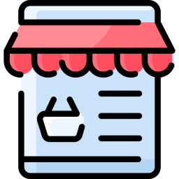 online shop icon