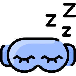 blinddoek icoon