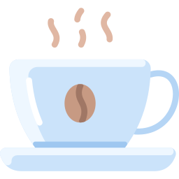 Coffee cup icon