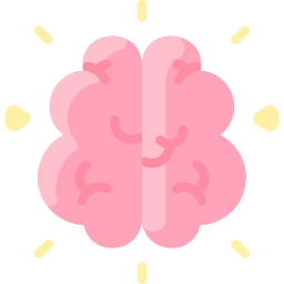 Головной мозг иконка