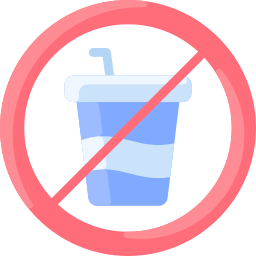 No drink icon