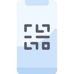 Qr code icon