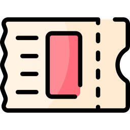 Ticket icon