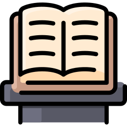 Book icon