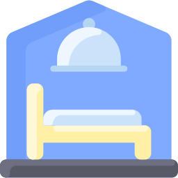 宿泊施設 icon