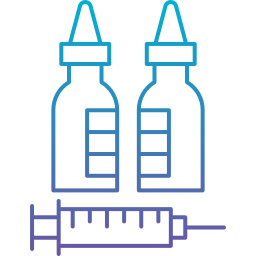 injection Icône