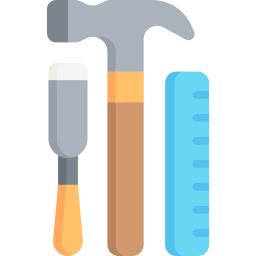 outils de réparation Icône