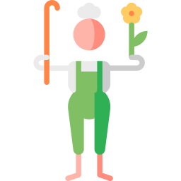 Садовник иконка