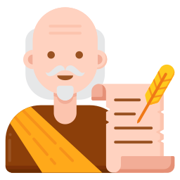 Philosopher icon