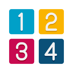 Number icon