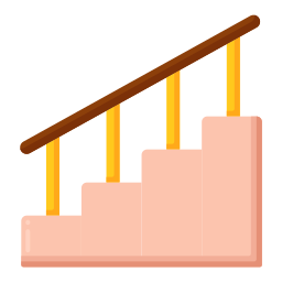 계단 icon