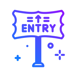 Entry icon
