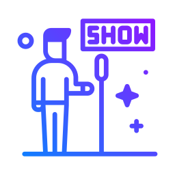 show icon